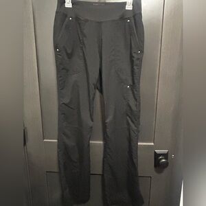 Black Women's scrub Pants